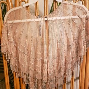 RSVP jewel bridal overlay